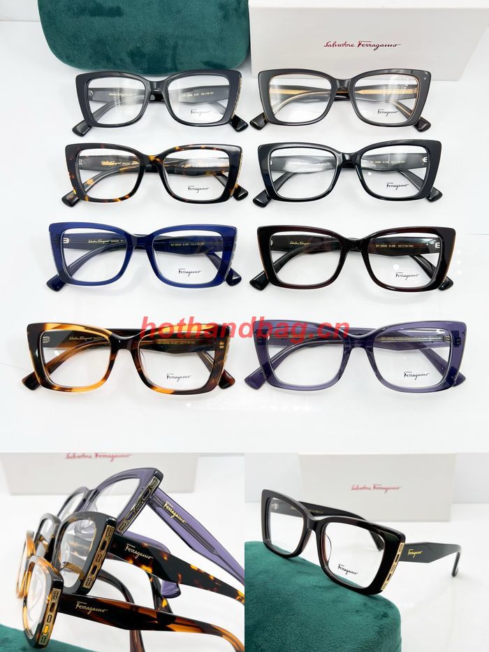 Salvatore Ferragamo Sunglasses Top Quality SFS00327